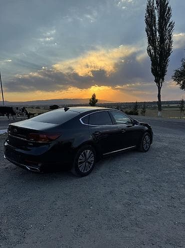 Kia K7: 2020 г., 2.4 л, Автомат, Гибрид, Седан — 9