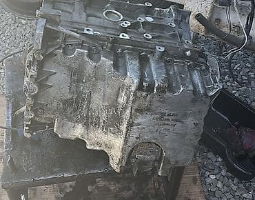 Поддон алюминий 
От ауди а4б6 2.0 бензин мотор ALT