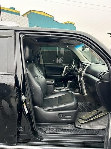 тайота: Toyota 4Runner: 2012 г., 4 л, Бензин, Внедорожник — 5