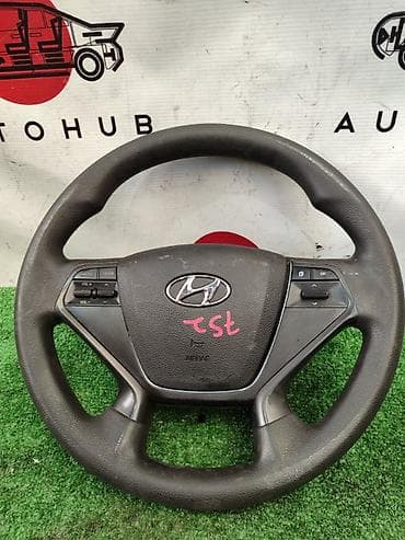Руль Hyundai 2016 г., Б/у, Оригинал, Корея
