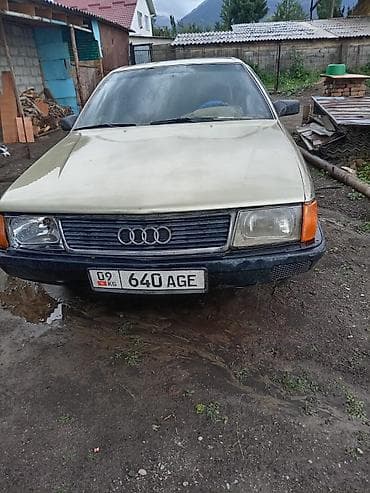 решетка ипсум: Audi 100: 1988 г., Седан — 2