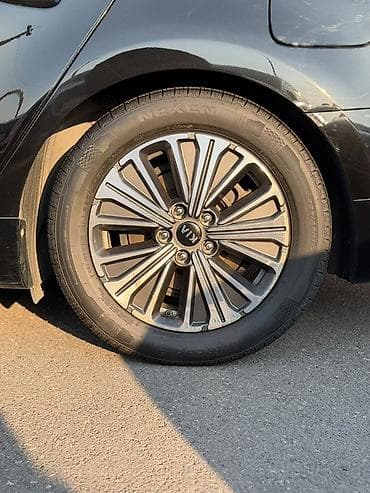 range over: Kia K7: 2019 г., 2.4 л, Автомат, Гибрид, Седан — 9