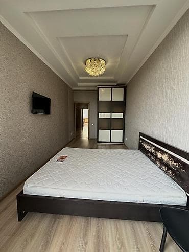 Квартиры: 3 комнаты, 100 м², Элитка, 5 этаж, Евроремонт — 2
