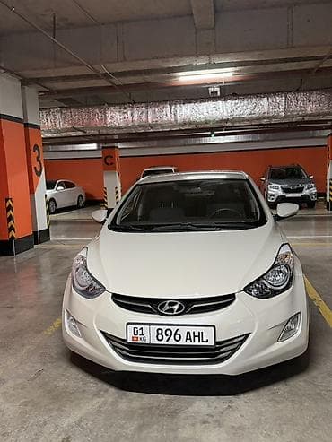хендай элантра цена: Hyundai Elantra: 2011 г., 1.8 л, Автомат, Бензин, Седан — 1