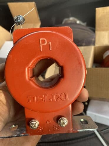 Трансформатор тока, Сухие, Новый