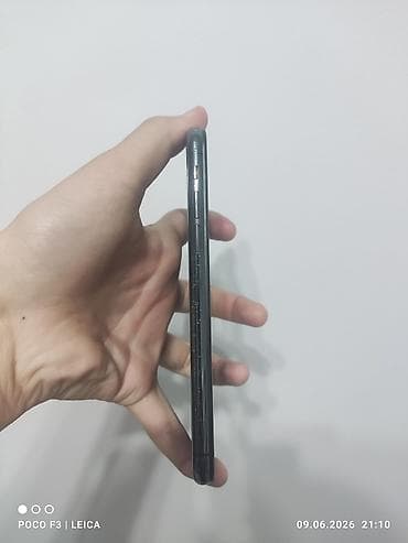 iphone 10 pro max: IPhone X, Б/у, 64 ГБ, Space Gray, 100 % — 6