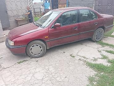 седан машина: Легковой седан класса D, бордовый цвет, 4 двери. Кузов: - Седан с — 1