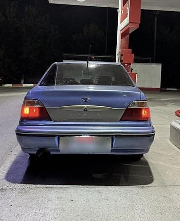 dewoo kalos: Daewoo Nexia: 2006 г., 1.5 л, Механика, Бензин, Седан — 5