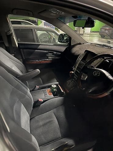 спидометор: Toyota Harrier: 2003 г., 2.4 л, Автомат, Газ, Кроссовер — 5