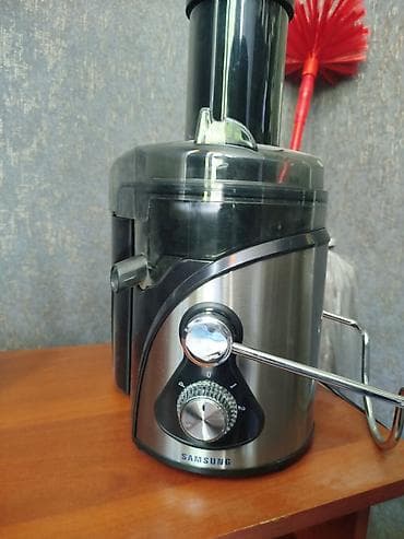 Соковыжималка, Самовывоз