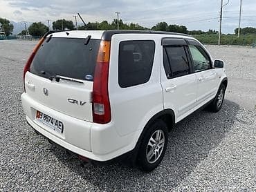 хонда степ эреф 1: Honda CR-V: 2003 г., 2 л, Автомат, Бензин, Кроссовер — 5