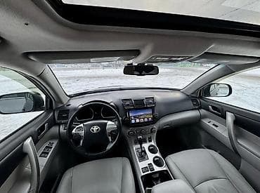 corolla e150: Toyota Highlander: 2013 г., 3.5 л, Автомат, Бензин, Внедорожник — 8
