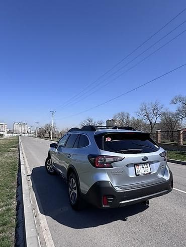 шторки для автомобиля: Subaru Outback: 2019 г., 2.5 л, Вариатор, Бензин, Универсал — 2