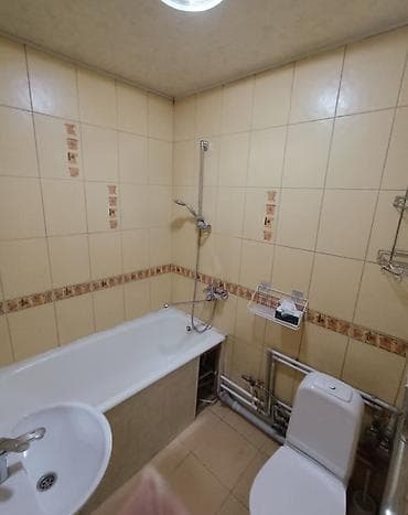 most: 2 комнаты, 44 м², 104 серия, 4 этаж, Евроремонт — 9