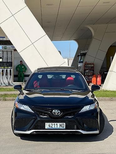 lexus rc: Toyota Camry: 2020 г., 2.5 л, Автомат, Бензин, Седан — 8