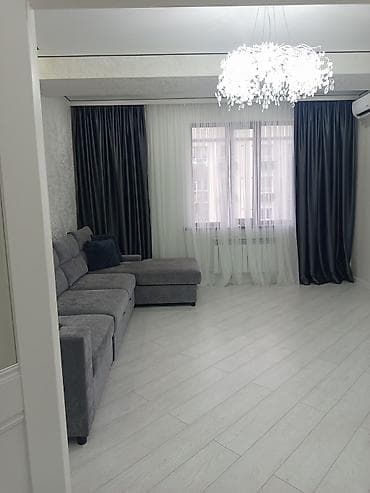 2 room flat: 2 комнаты, 60 м², Элитка, Дизайнерский ремонт — 6