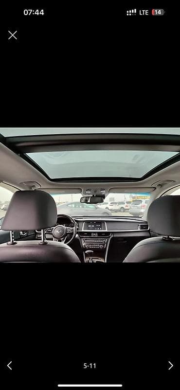 2 jz: Kia Optima: 2020 г., 2 л, Автомат, Гибрид, Седан — 3