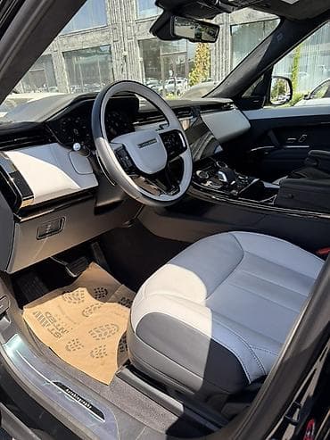 фары морнинг: Land Rover Range Rover Sport: 2023 г., 3 л, Бензин, Внедорожник — 7