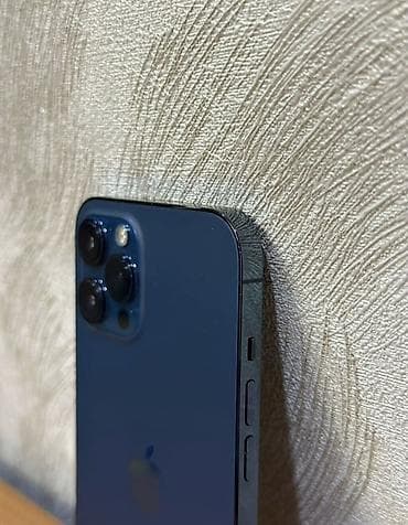 13 макс: IPhone 12 Pro, Pacific Blue — 4