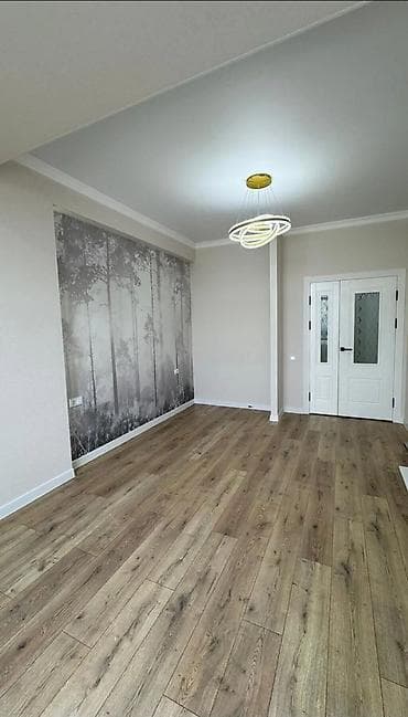 Батирлер: 1 бөлмө, 45 м², Элитка, 9 кабат, Евроремонт — 5