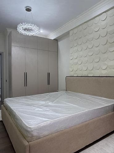 3: 3 комнаты, 88 м², Тунгуч мкр Элитка, 13 этаж, Дизайнерский ремонт — 6