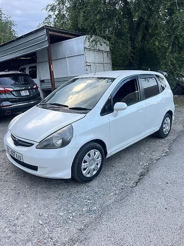 хонда фит авариный: Honda Fit: 2003 г., 1.3 л, Вариатор, Бензин, Хэтчбэк — 1