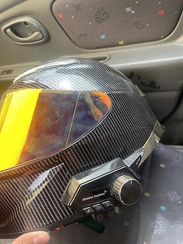 Мотошлем — 2