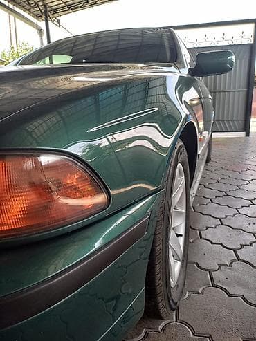 е36 бмв: BMW 5 series: 1997 г., 2.8 л, Автомат, Бензин, Седан — 9