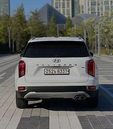 афто краска: Hyundai Palisade: 2019 г., 2.2 л, Автомат, Дизель, Внедорожник — 6