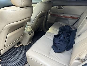 Унаа: Lexus RX: 2004 г., 3.3 л, Автомат, Бензин, Кроссовер — 6