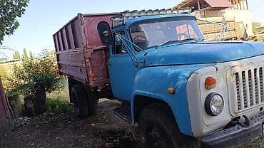 бороны мала: ГАЗ 12 ZIM: 1991 г. — 6