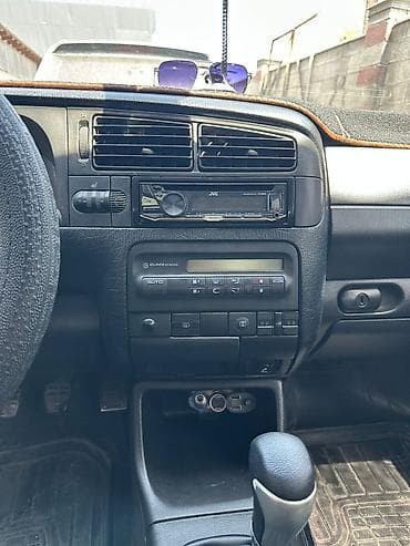 2115 samara: Volkswagen Golf: 1996 г., 1.6 л, Механика, Бензин, Хэтчбэк — 8