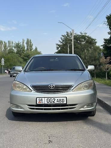 toyota монитор: Toyota Camry: 2003 г., 2.4 л, Автомат, Бензин, Седан — 2