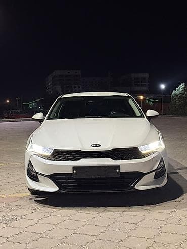 e klass: Kia K5: 2020 г., 0.2 л, Автомат, Газ, Седан — 3
