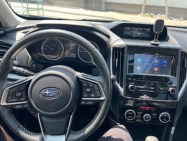 транс: Subaru Forester: 2020 г., Вариатор, Кроссовер — 4