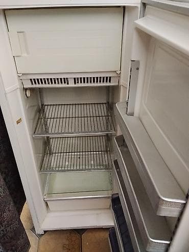 бир: Муздаткыч Saratov, Колдонулган, Бир камералуу, De frost (тамчы), 85 * — 3