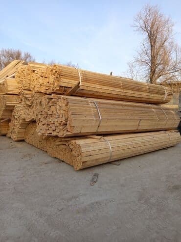 пила для мяса: Доски, Обрезные, Для строительства, Сосна, Черновые — 13