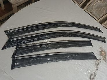 ветровики хонда одиссей: Ветровики на окна Honda, 2007 г., Самовывоз — 2