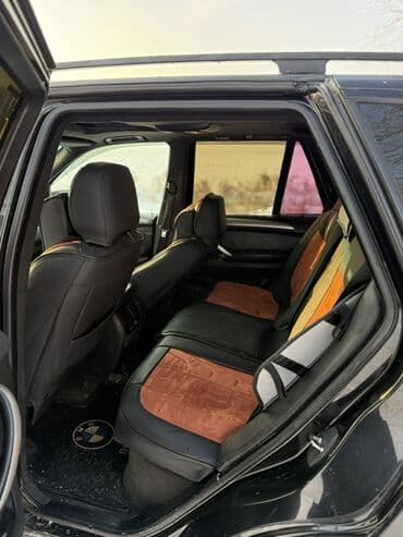 дизельный помпа: BMW X5: 2003 г., 3 л, Автомат, Дизель, Кроссовер — 3