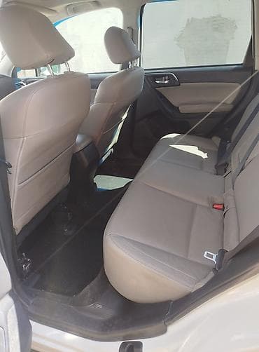 самомойка под ключ: Subaru Forester: 2017 г., 2.5 л, Вариатор, Бензин, Кроссовер — 3