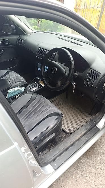 лобовой гольф 3: Volkswagen Golf: 2002 г., Автомат, Хэтчбэк — 4