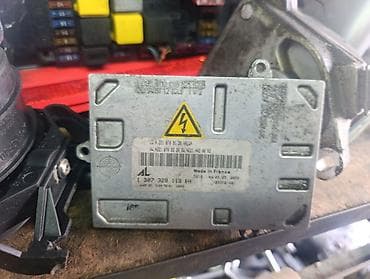 k 7: Блок ксенон Мерседес w221 рабочий — 2