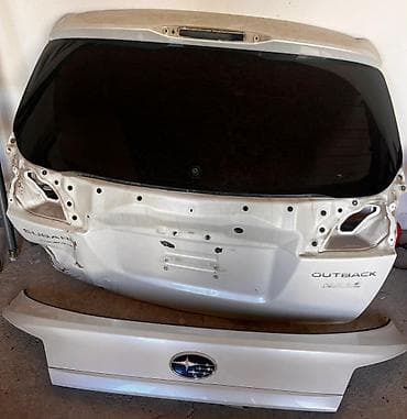 датчик положения дроссельной заслонки опель вектра б: Крышка багажника Subaru, Оригинал — 1