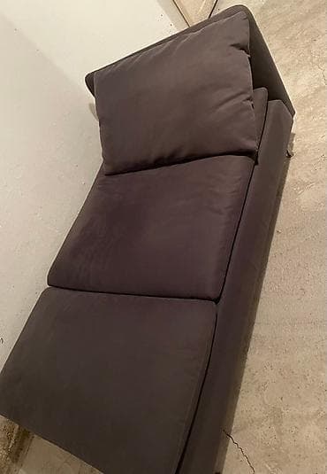 ikea: Прямой диван, Б/у, Одноместный — 1