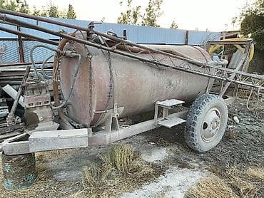 КУНы: Продаю Овт опрыскиватель 2000 литров год 2016 все работает купил и — 1