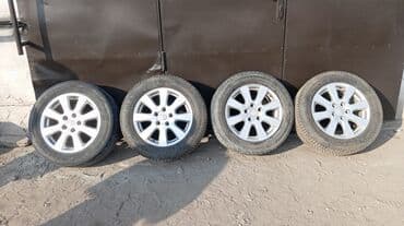 купить кожаные сиденья для авто бу: Куйма Дисктер R 16 Lexus, Комплект, тешиктери - 5, Жаңы — 1