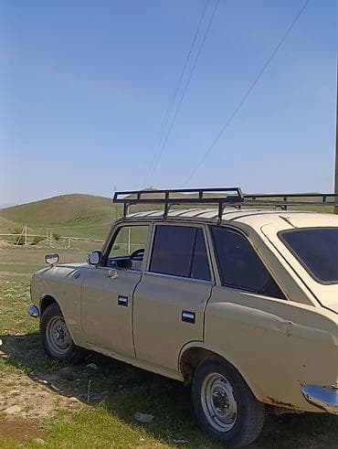 титан диска ваз: Москвич 412: 1988 г., 1.5 л, Ручные, Бензин, Лифтбек — 3