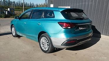 Roewe: Roewe E950: 2021 г., Автомат, Электромобиль, Универсал — 6
