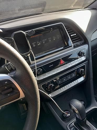 авто в абхазии: Hyundai Sonata: 2018 г., 2 л, Автомат, Газ, Седан — 1