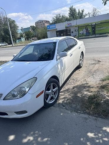 Toyota Windom: 2004 г., 3 л, Автомат, Бензин, Седан